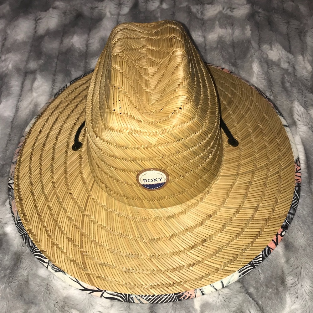 Roxy Straw Hat